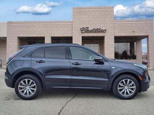 2022 Cadillac XT4 Sport