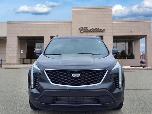 2022 Cadillac XT4 Sport