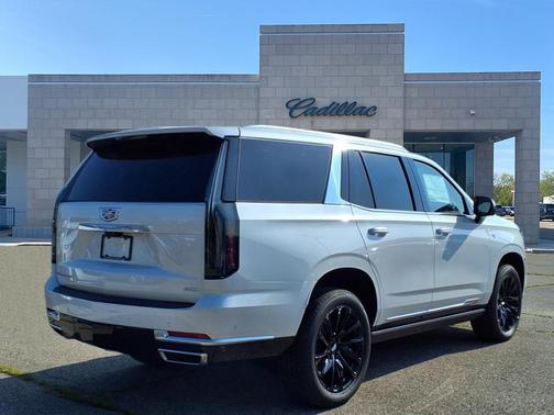 2025 Cadillac Escalade Premium Luxury