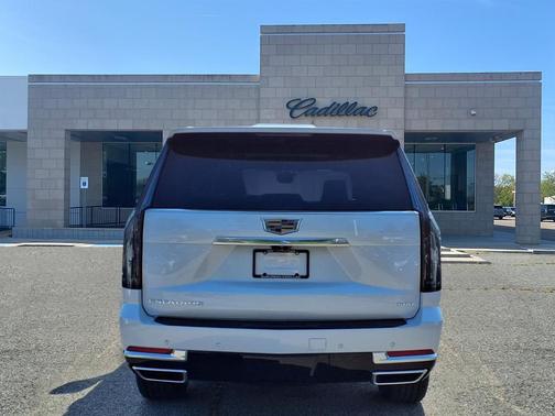 2025 Cadillac Escalade Premium Luxury