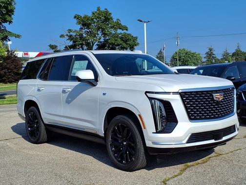 2025 Cadillac Escalade Premium Luxury