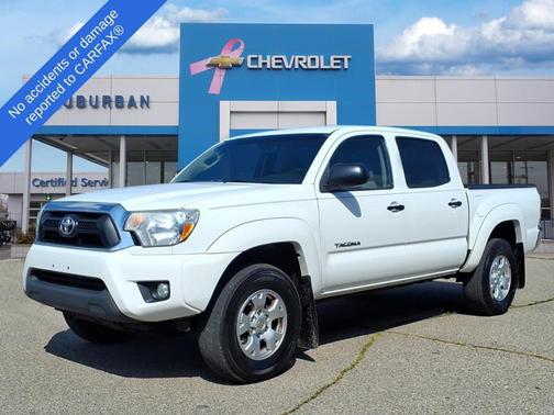 2012 Toyota Tacoma PreRunner