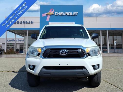 2012 Toyota Tacoma PreRunner
