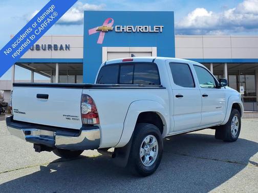 2012 Toyota Tacoma PreRunner