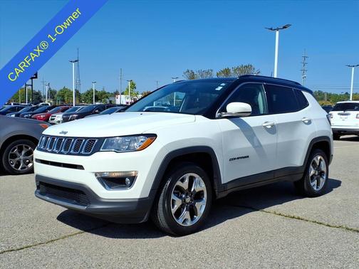 2019 Jeep Compass Limited