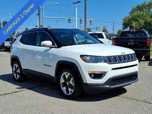 2019 Jeep Compass Limited
