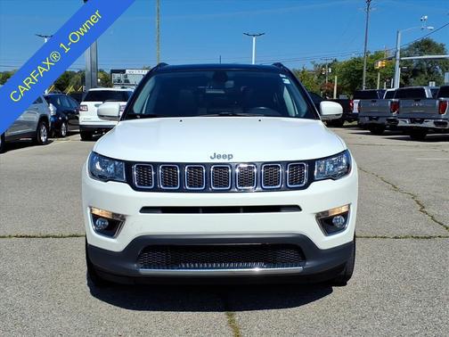 2019 Jeep Compass Limited