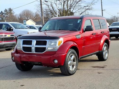 2008 Dodge Nitro SXT