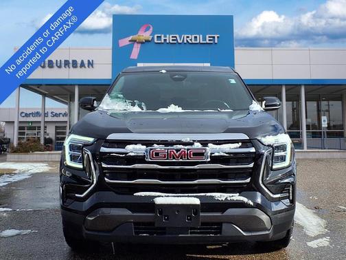 2025 GMC Terrain AWD Elevation