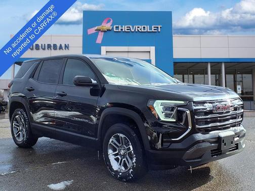 2025 GMC Terrain AWD Elevation