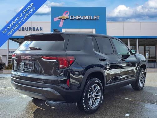 2025 GMC Terrain AWD Elevation