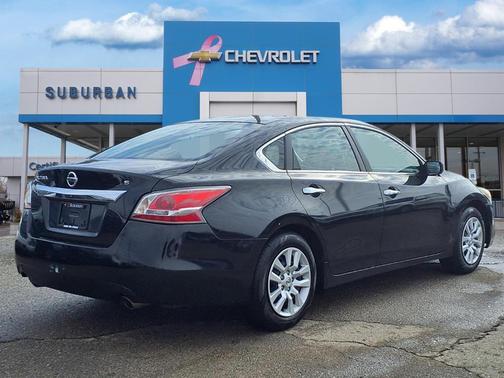 2015 Nissan Altima 2.5 S