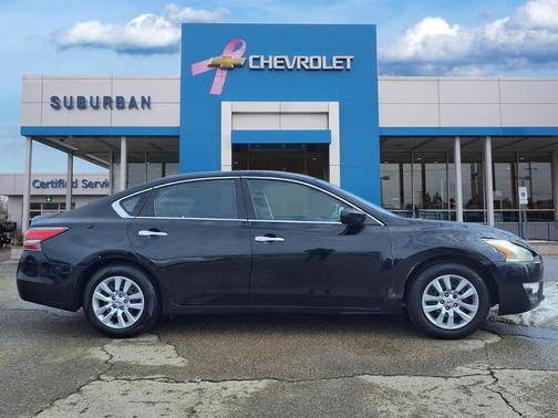 2015 Nissan Altima 2.5 S