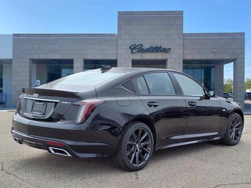 2025 Cadillac CT5 Sport AWD