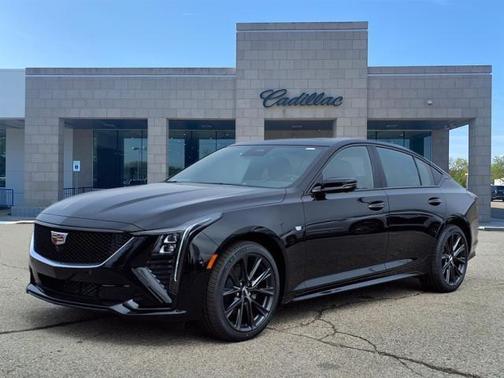 2025 Cadillac CT5 Sport AWD