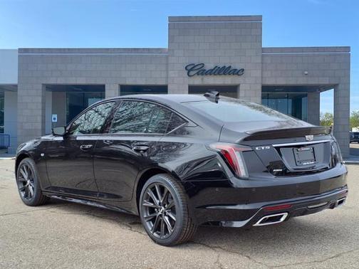 2025 Cadillac CT5 Sport AWD