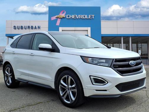 2016 Ford Edge Sport