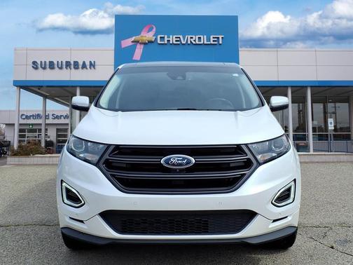 2016 Ford Edge Sport