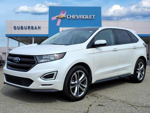 2016 Ford Edge Sport