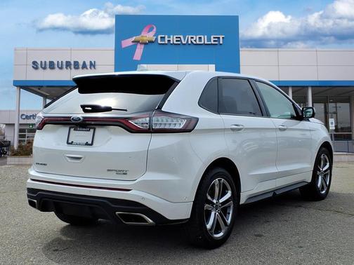 2016 Ford Edge Sport