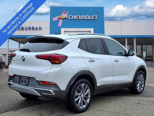 2023 Buick Encore GX Essence