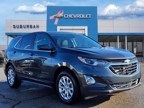 2021 Chevrolet Equinox 1LT