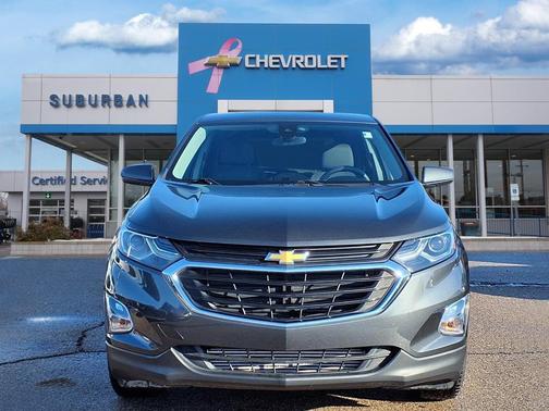 2021 Chevrolet Equinox 1LT