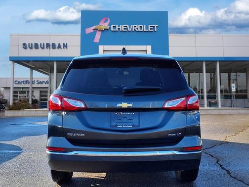 2021 Chevrolet Equinox 1LT