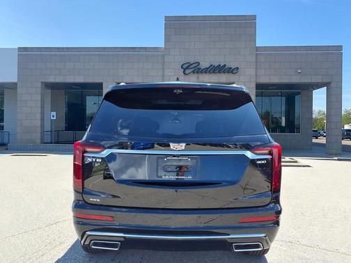 2025 Cadillac XT6 Premium Luxury AWD