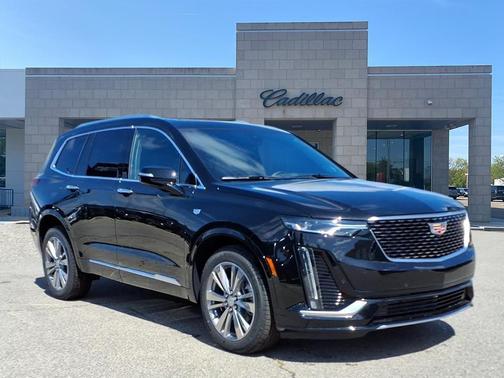 2025 Cadillac XT6 Premium Luxury AWD