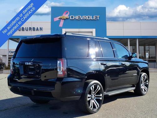 2019 GMC Yukon SLT