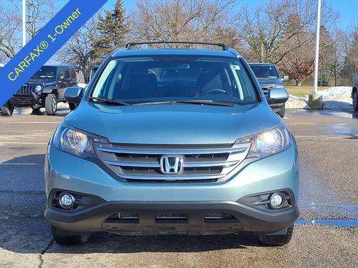 2012 Honda CR-V EX