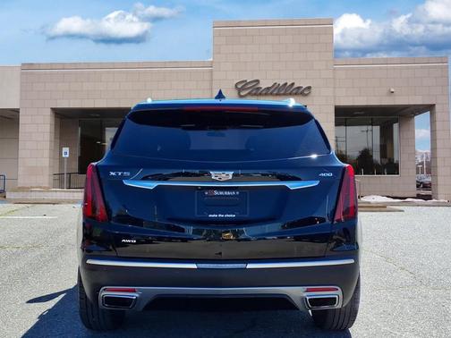 2023 Cadillac XT5 Premium Luxury