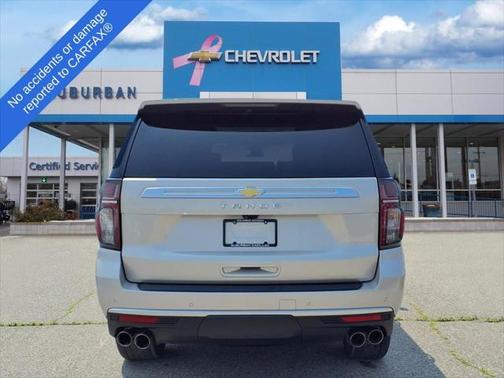 2023 Chevrolet Tahoe 4WD High Country
