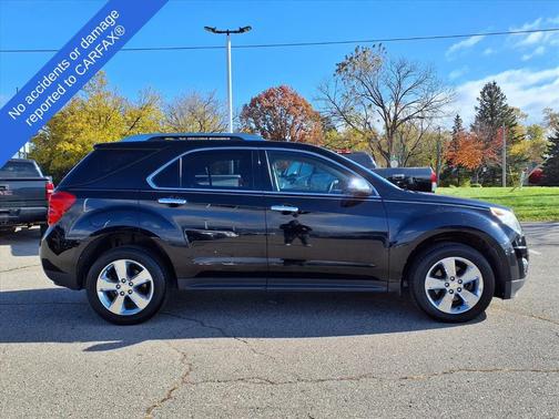 2012 Chevrolet Equinox LTZ