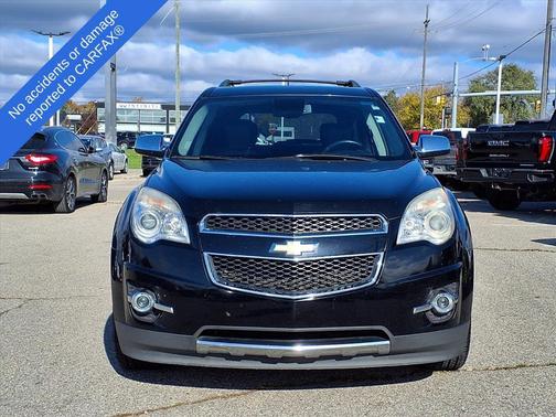 2012 Chevrolet Equinox LTZ