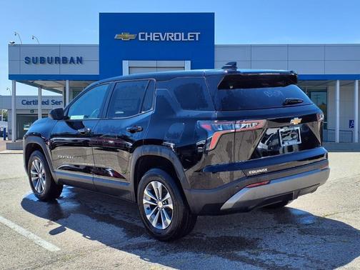 2026 Chevrolet Equinox 1LT