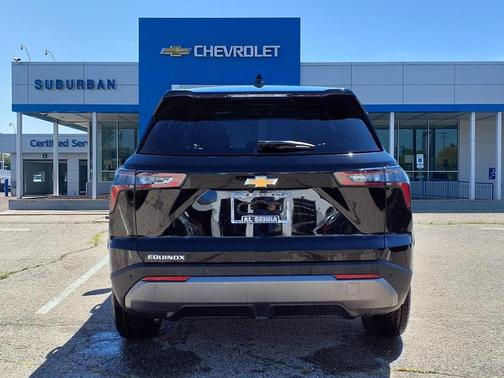 2026 Chevrolet Equinox 1LT