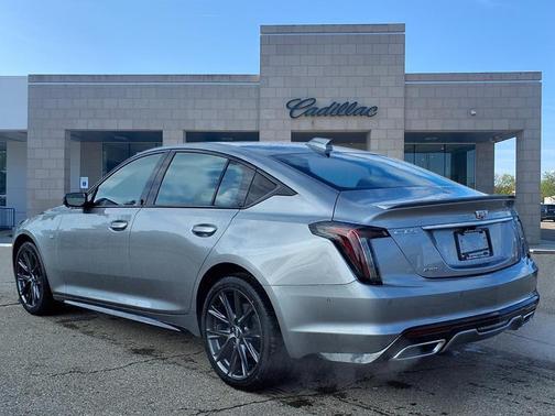 2026 Cadillac CT5 Sport