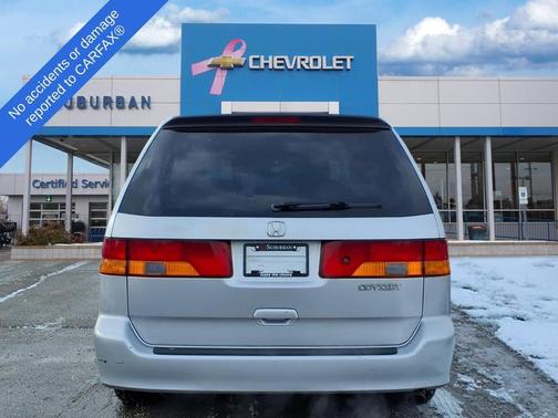 2003 Honda Odyssey LX