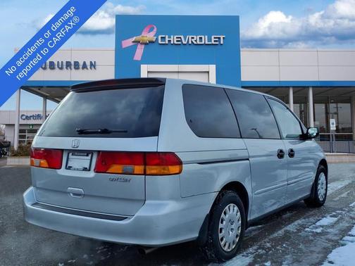 2003 Honda Odyssey LX