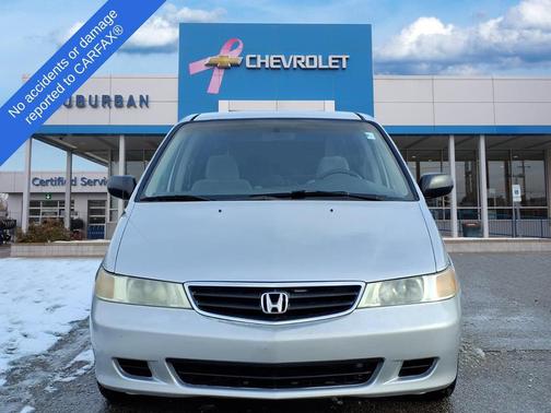 2003 Honda Odyssey LX