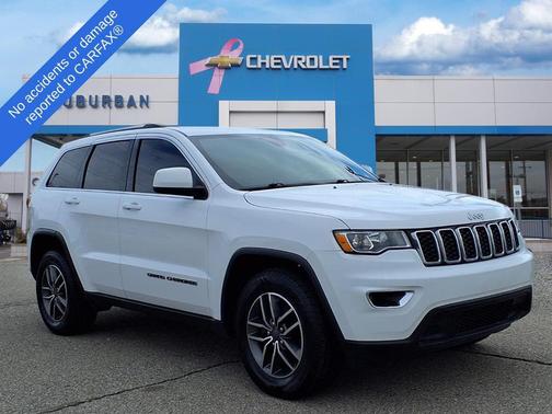 2019 Jeep Grand Cherokee Laredo