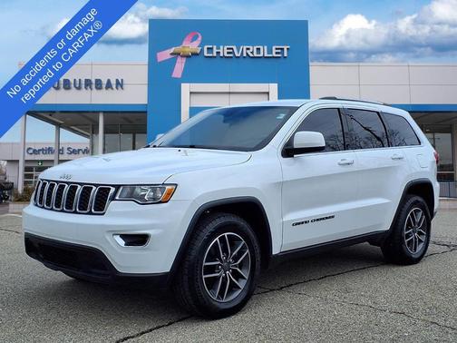 2019 Jeep Grand Cherokee Laredo
