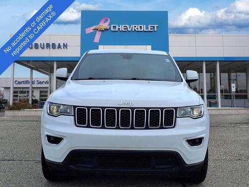 2019 Jeep Grand Cherokee Laredo