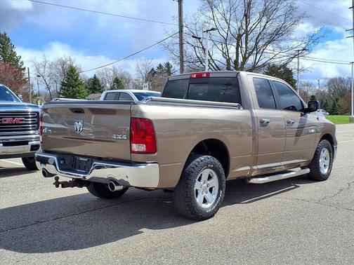 2010 Dodge Ram 1500 TRX