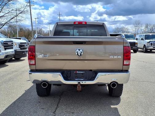 2010 Dodge Ram 1500 TRX