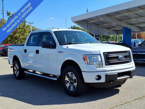 2014 Ford F-150 STX