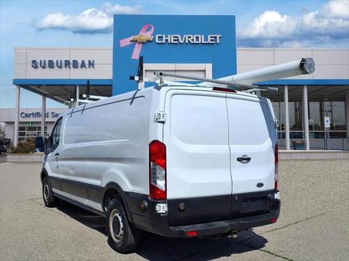 2019 Ford Transit-250 Base