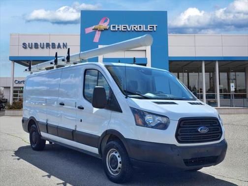 2019 Ford Transit-250 Base
